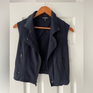 EXPRESS Sweater/Jacket Vest